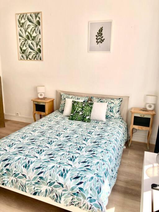 Elegant Studio Renove Appartement