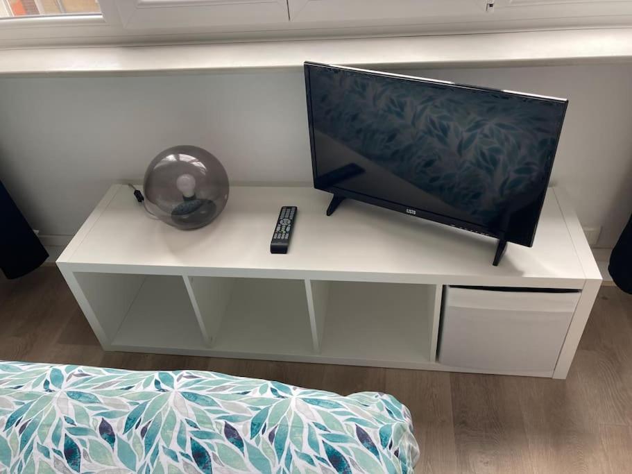 Appartement Elegant Studio Renove *