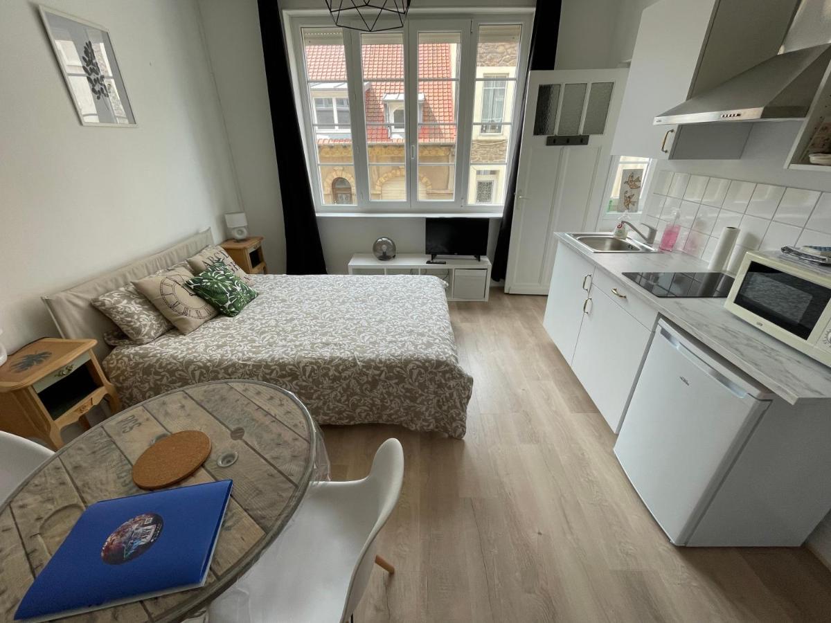 Elegant Studio Renove Appartement