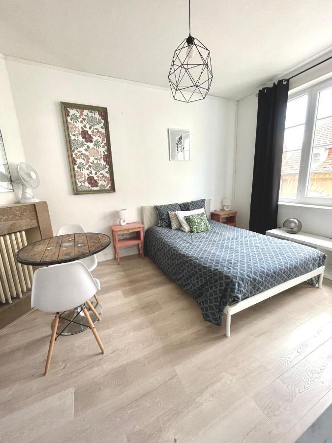 Elegant Studio Renove * Boulogne-sur-Mer