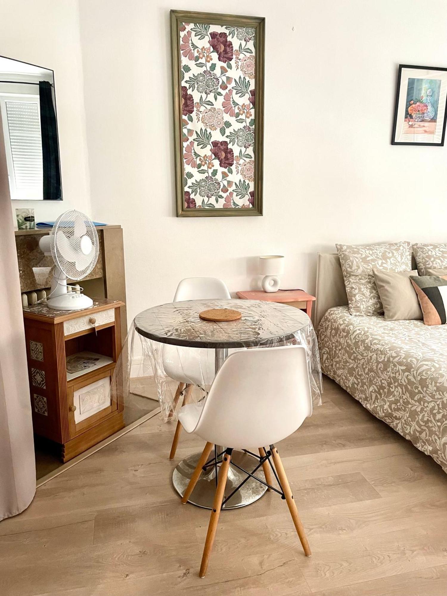 Appartement Elegant Studio Renove